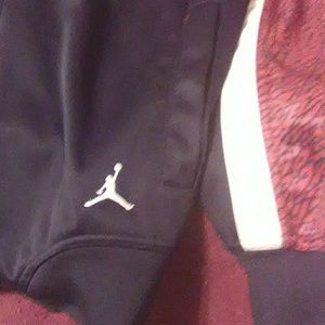 Jordan DRI-FIT dual zipper jacket